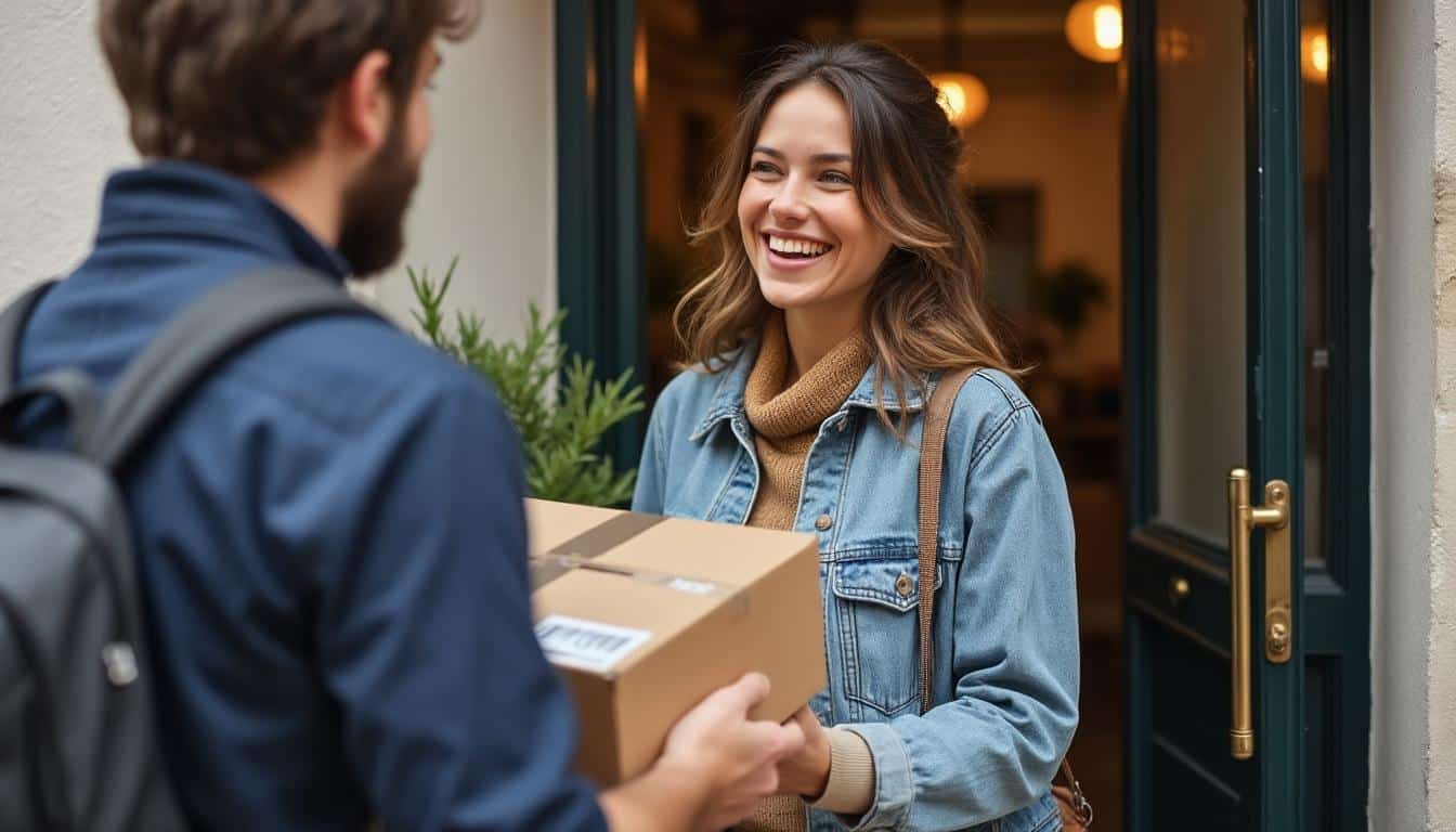 Découvrez les avis sur l'expérience de livraison auprès d'entreprises fiables