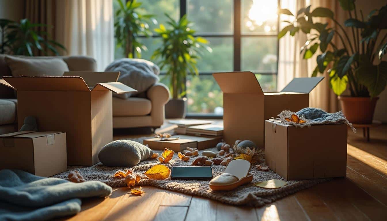 Les différentes étapes pour préparer l’inventaire avant le convoyage d’un déménagement