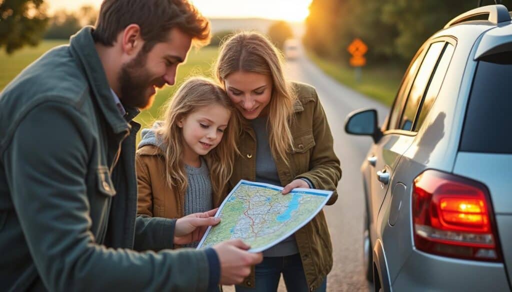 Nos conseils pour la sécurité routière lors de la prise d’une direction spécifique