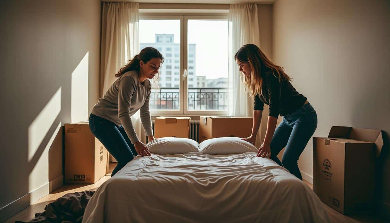 Astuces pour le transport de vos meubles lors d’un déménagement local