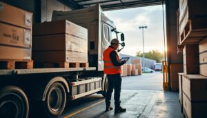 Optimiser les flux routiers avec l’expertise d’un transitaire en entrepôt