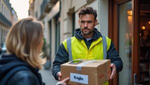 La sécurité des marchandises lors de la livraison : avis des clients