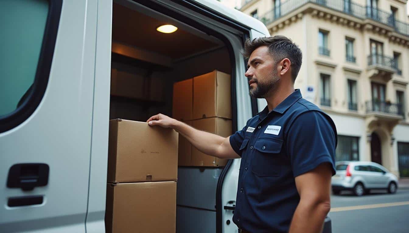 Convention collective des chauffeurs livreurs : droits et conditions clés