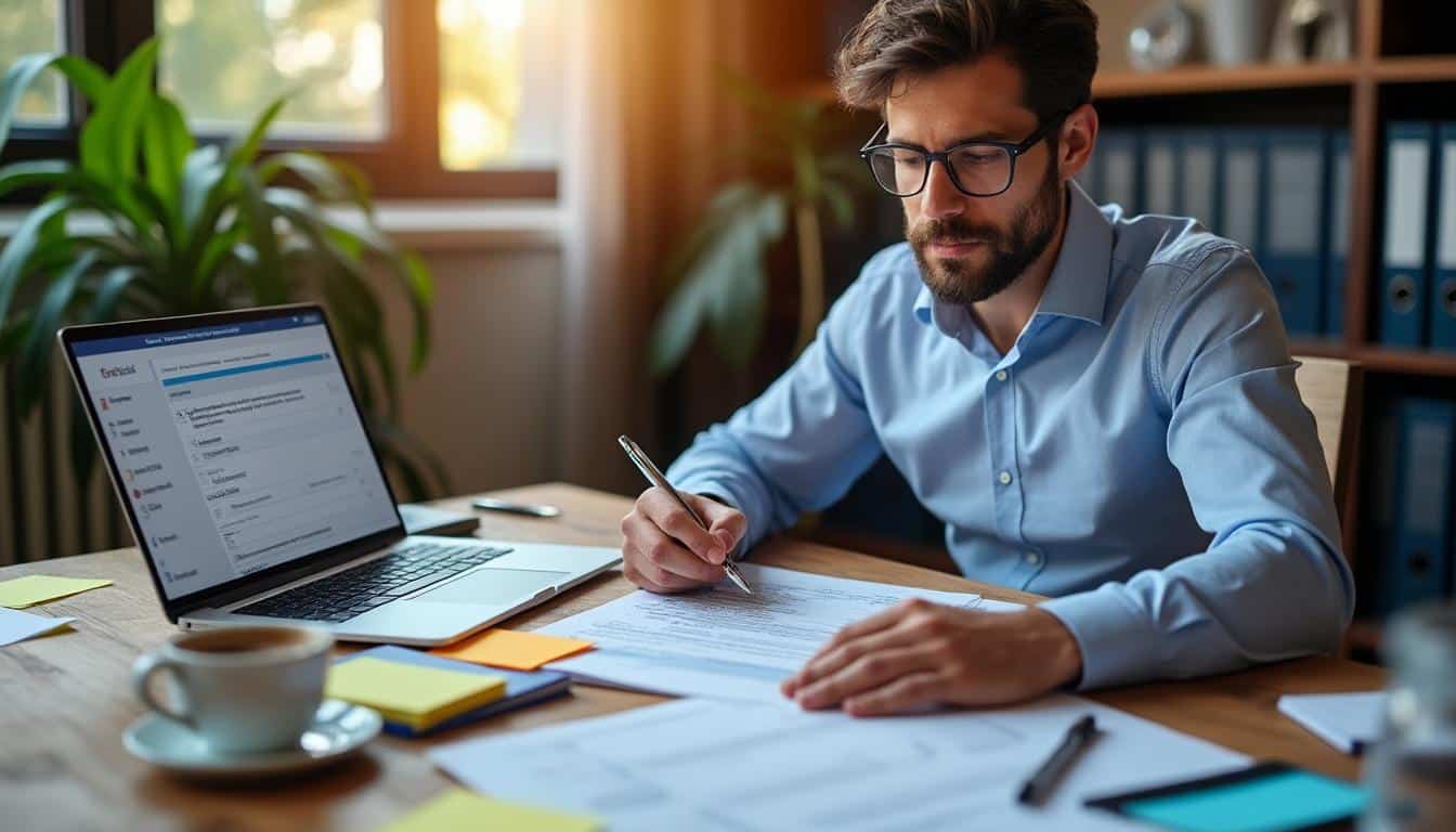 Illustration: Comprendre le dispositif de la déduction forfaitaire spécifique : définition et cadre légal