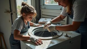 Déménagement de la machine à laver : guide complet pour un transport sûr