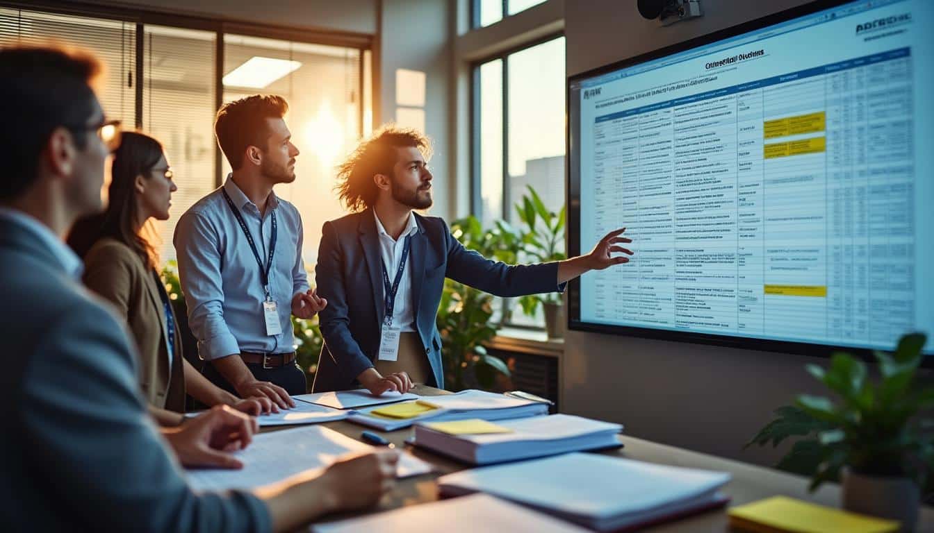 Illustration: Plongée dans la convention collective IDCC 0016 : fondements et champs d’application