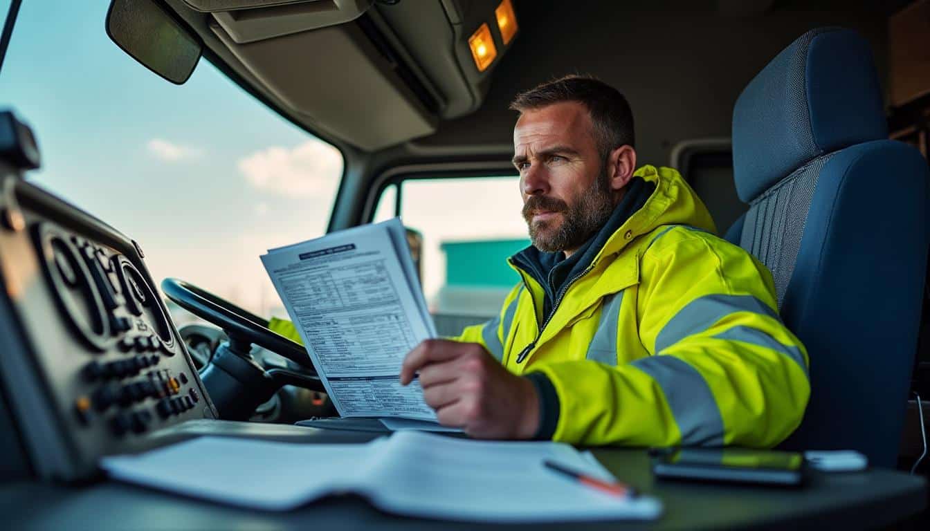 La grille de salaire IDCC 0016 : guide complet pour le transport routier