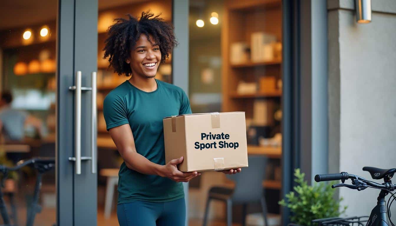 Livraison gratuite du Private Sport Shop : profitez-en dès maintenant