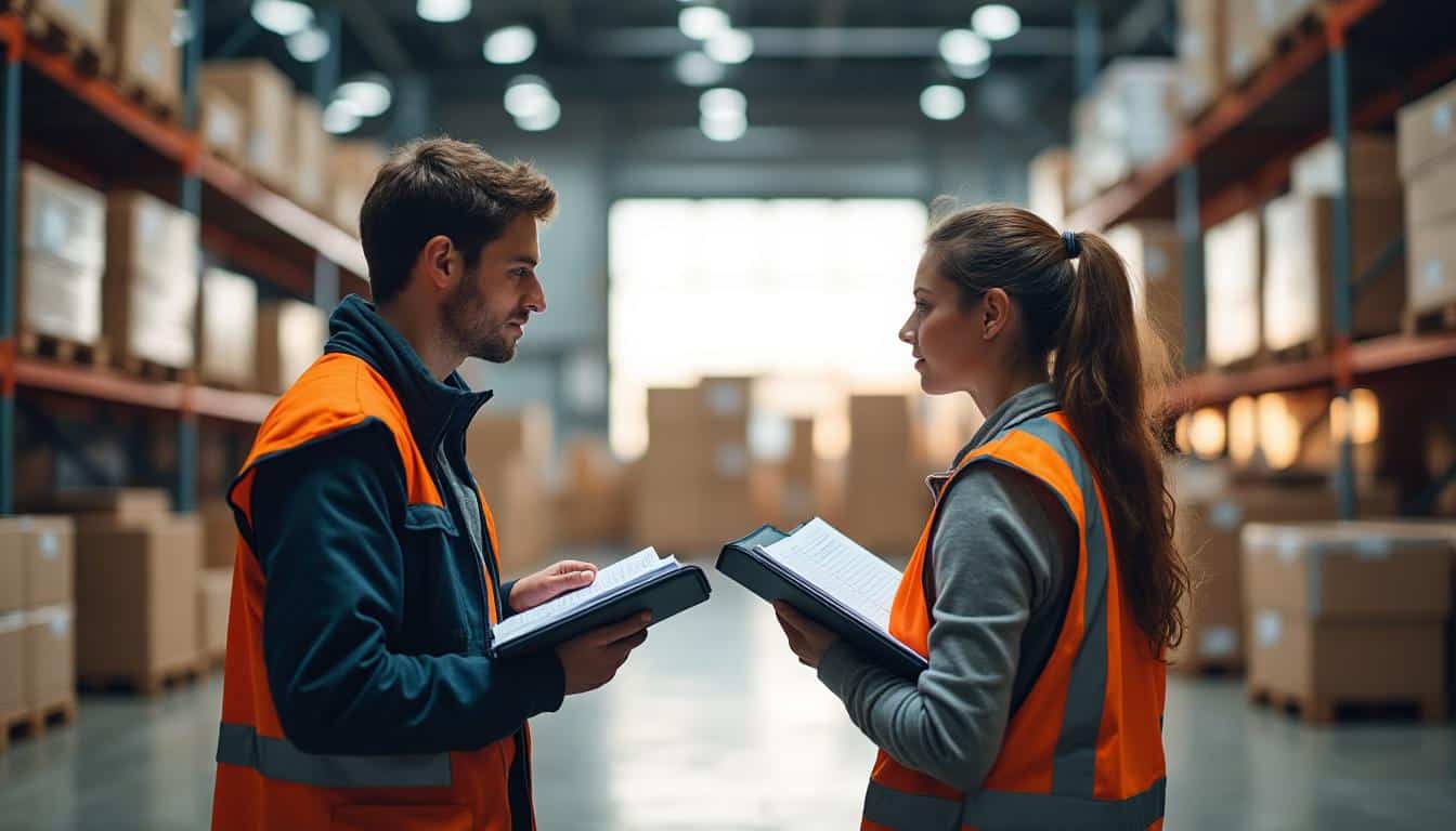 Master en logistique et transport : compétences et débouchés clés