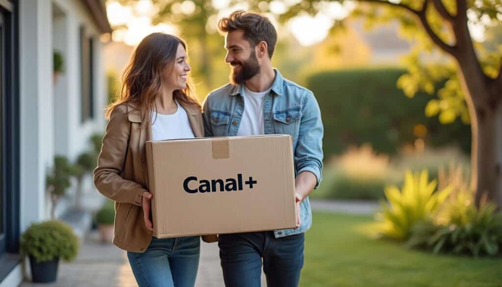 Canal Plus déménagement : guide complet pour un transfert sans coupure