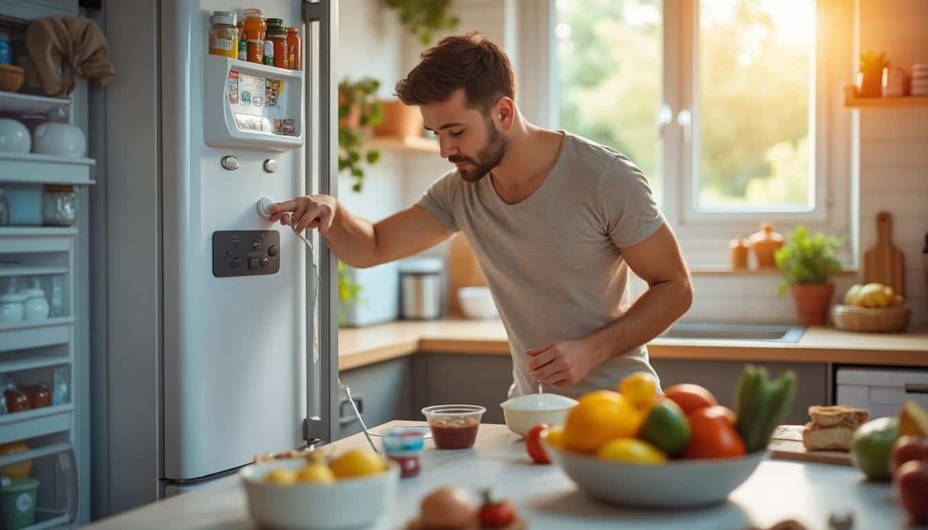Illustration: Pourquoi et quand faut-il débrancher le réfrigérateur ?