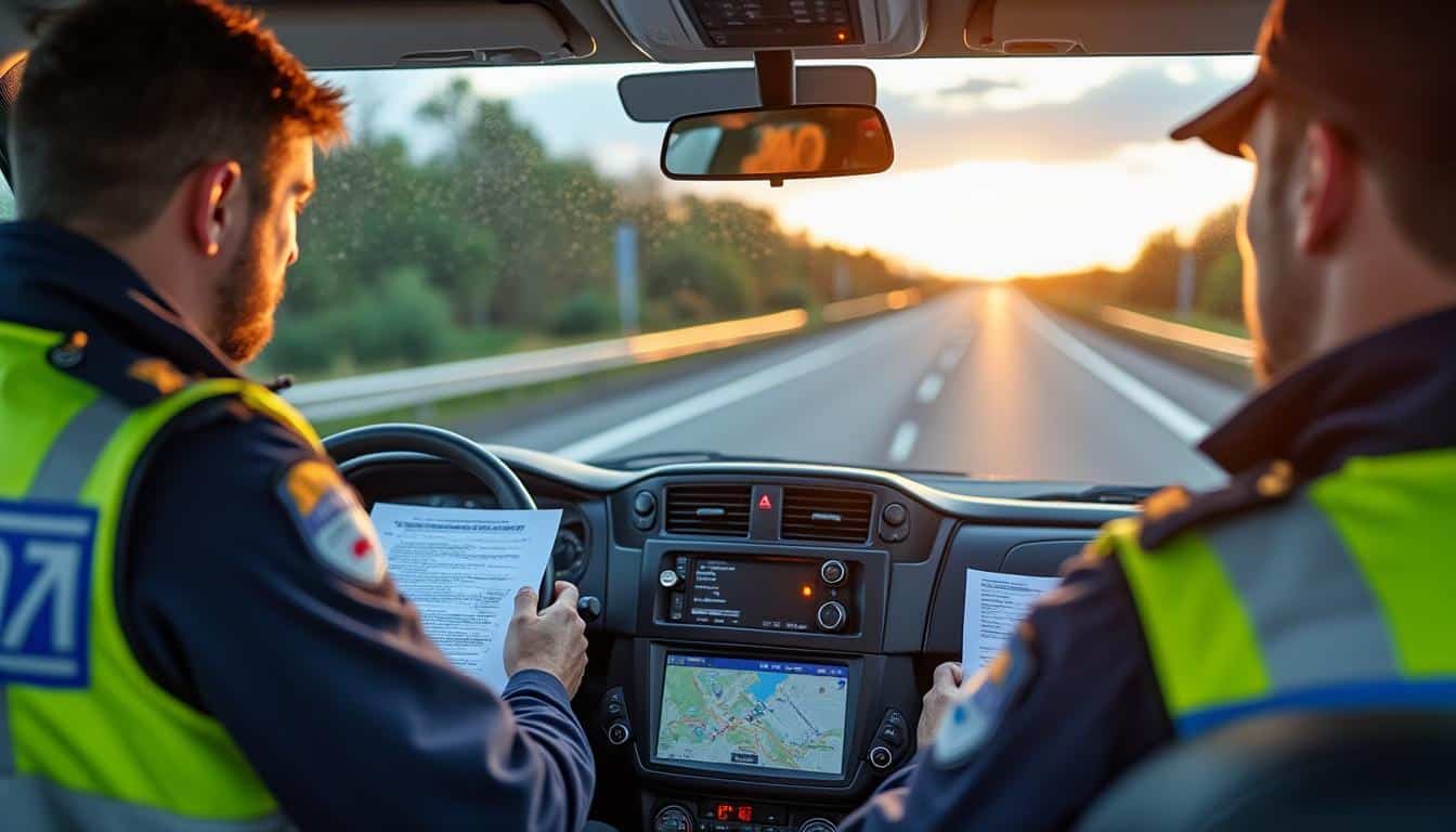 Illustration: Comprendre le cadre juridique essentiel des transports