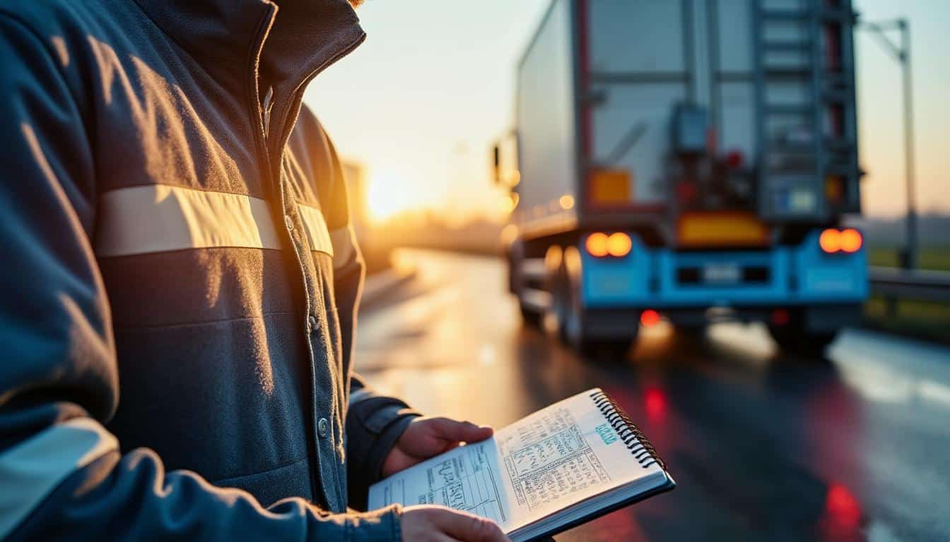 Taux forfaitaire de la TICPE 2026 : guide complet pour transporteurs