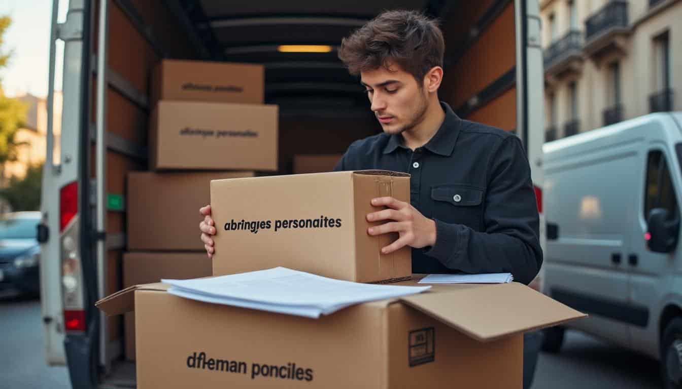 Congé de déménagement en droit du travail : droits et démarches