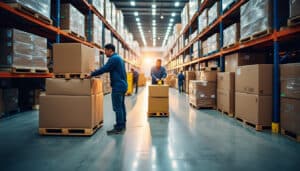 Définition de la logistique : comprendre ses enjeux et fonctions clés