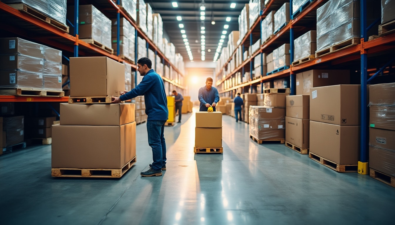Définition de la logistique : comprendre ses enjeux et fonctions clés