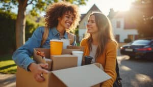 Déménagement entre particuliers : guide pour économiser et s’organiser