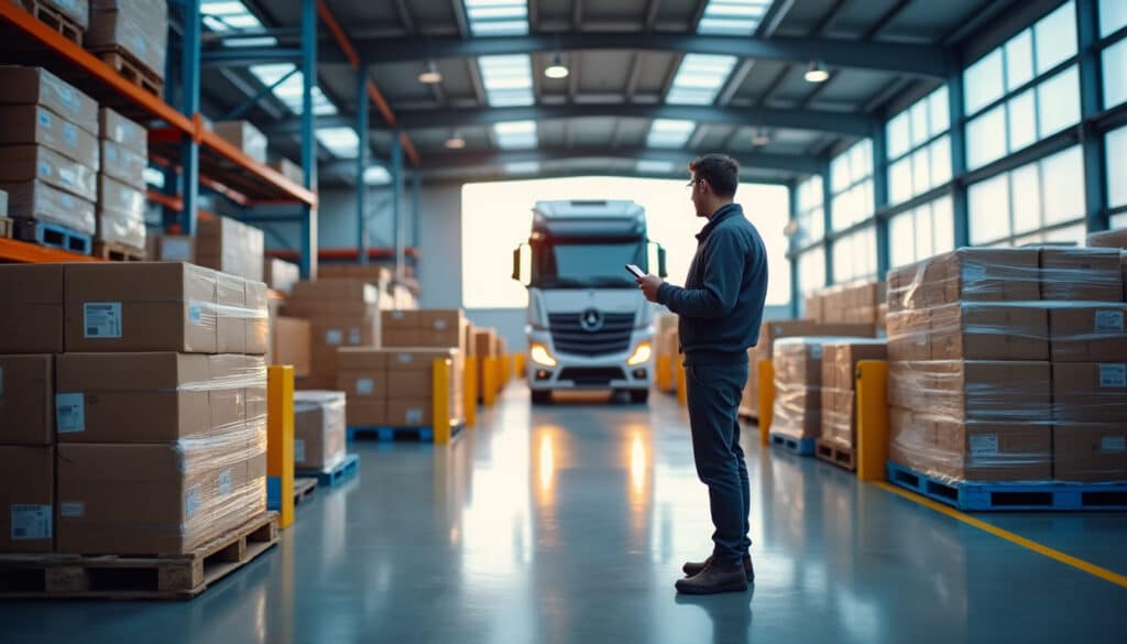 Gestion du transport : optimiser coûts et performances logistiques