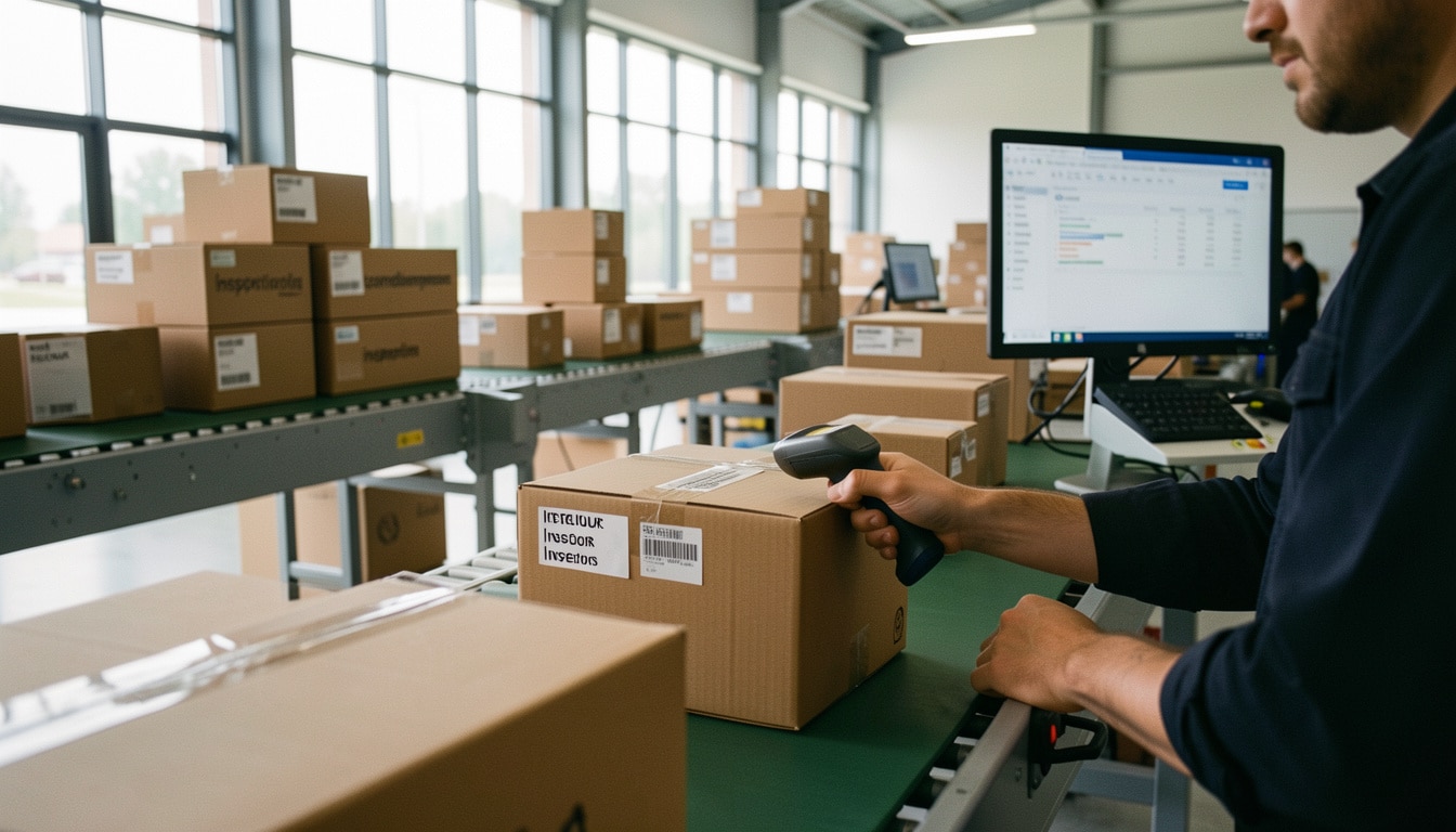 La logistique inverse pour mieux gérer les retours