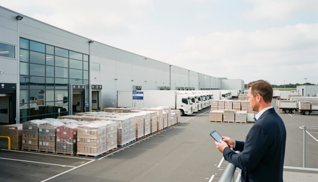 Plateforme logistique à Rennes : comment bien choisir