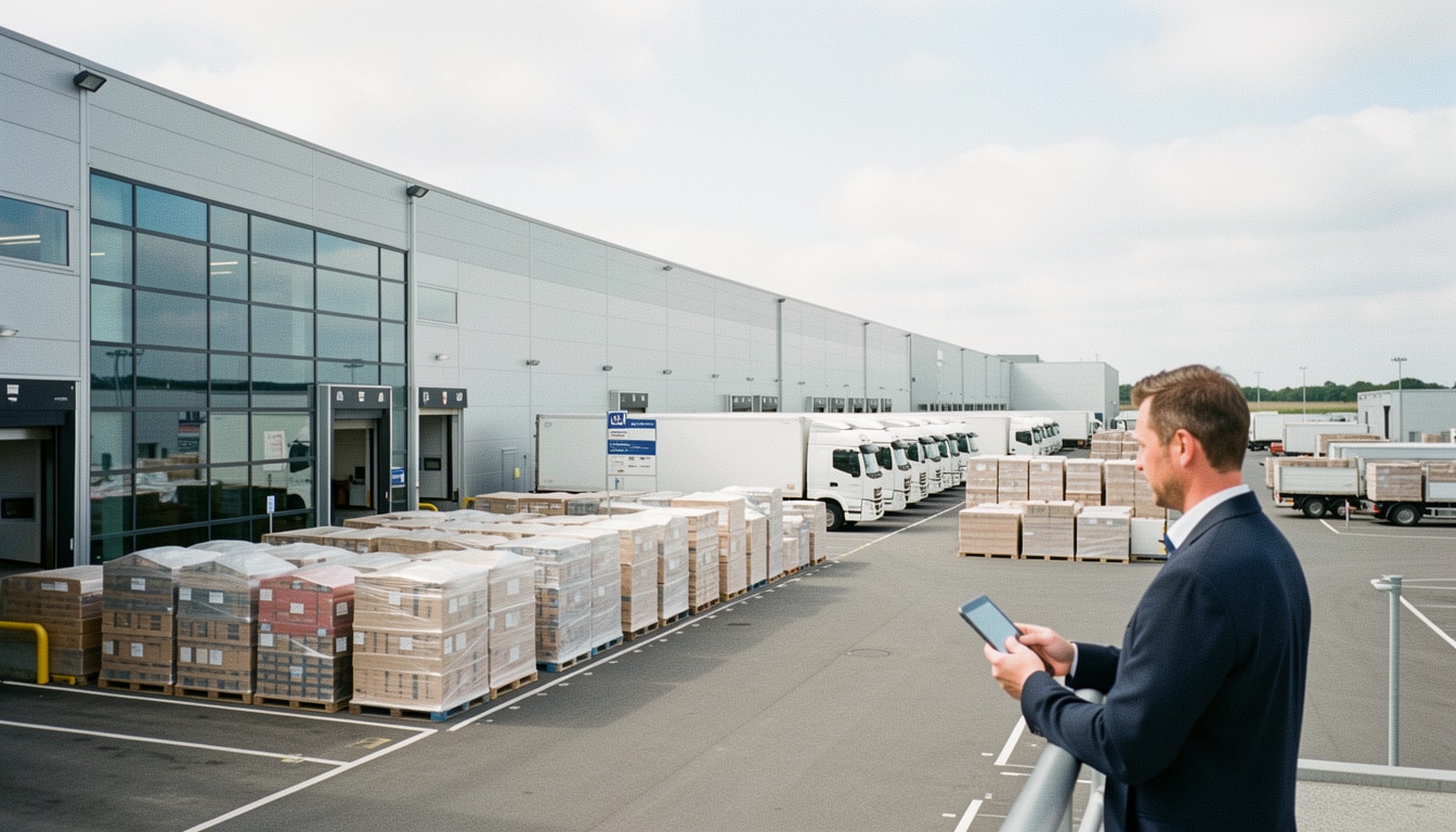 Plateforme logistique à Rennes : comment bien choisir