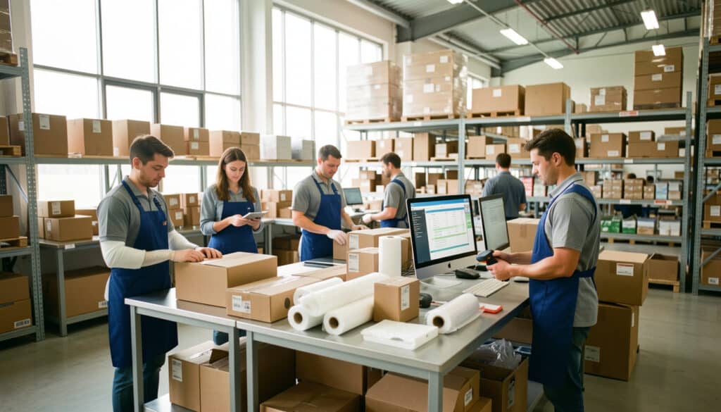 Sous-traiter sa logistique e-commerce au bon moment