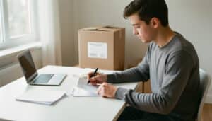 Faire réexpédier son courrier après un déménagement