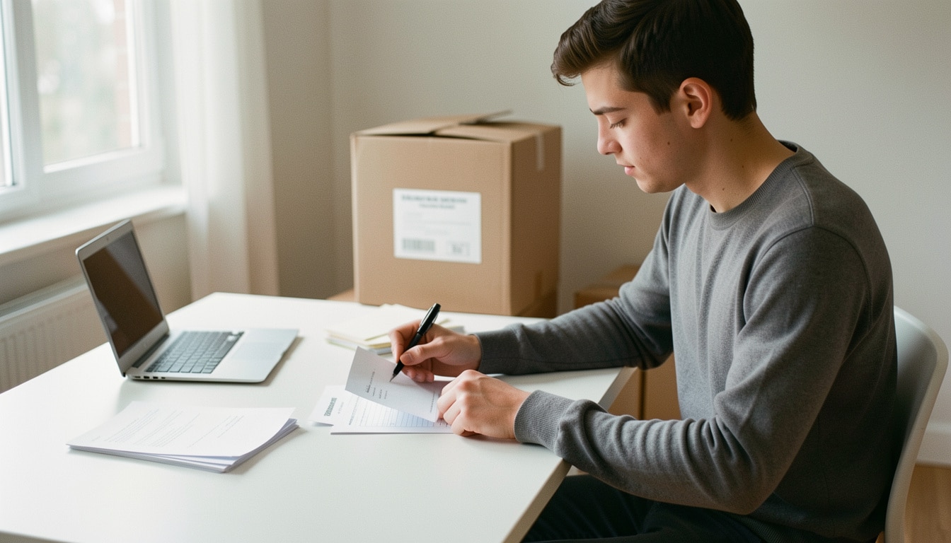 Faire réexpédier son courrier après un déménagement