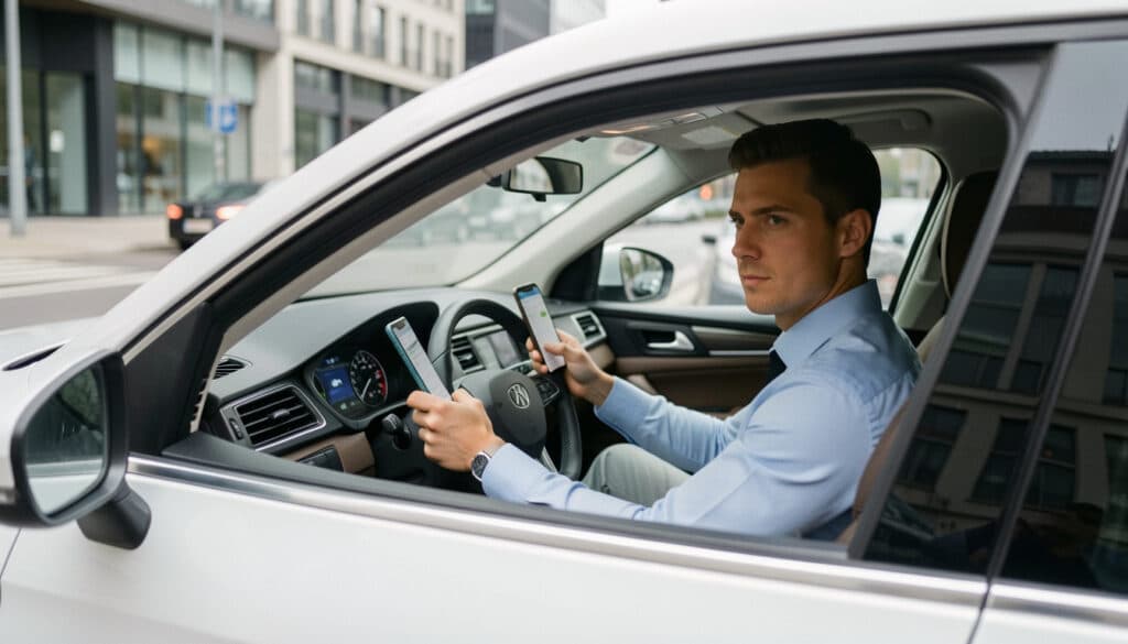 Salaire d’un chauffeur selon le métier et l’expérience