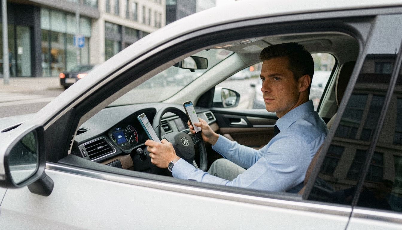 Salaire d’un chauffeur selon le métier et l’expérience