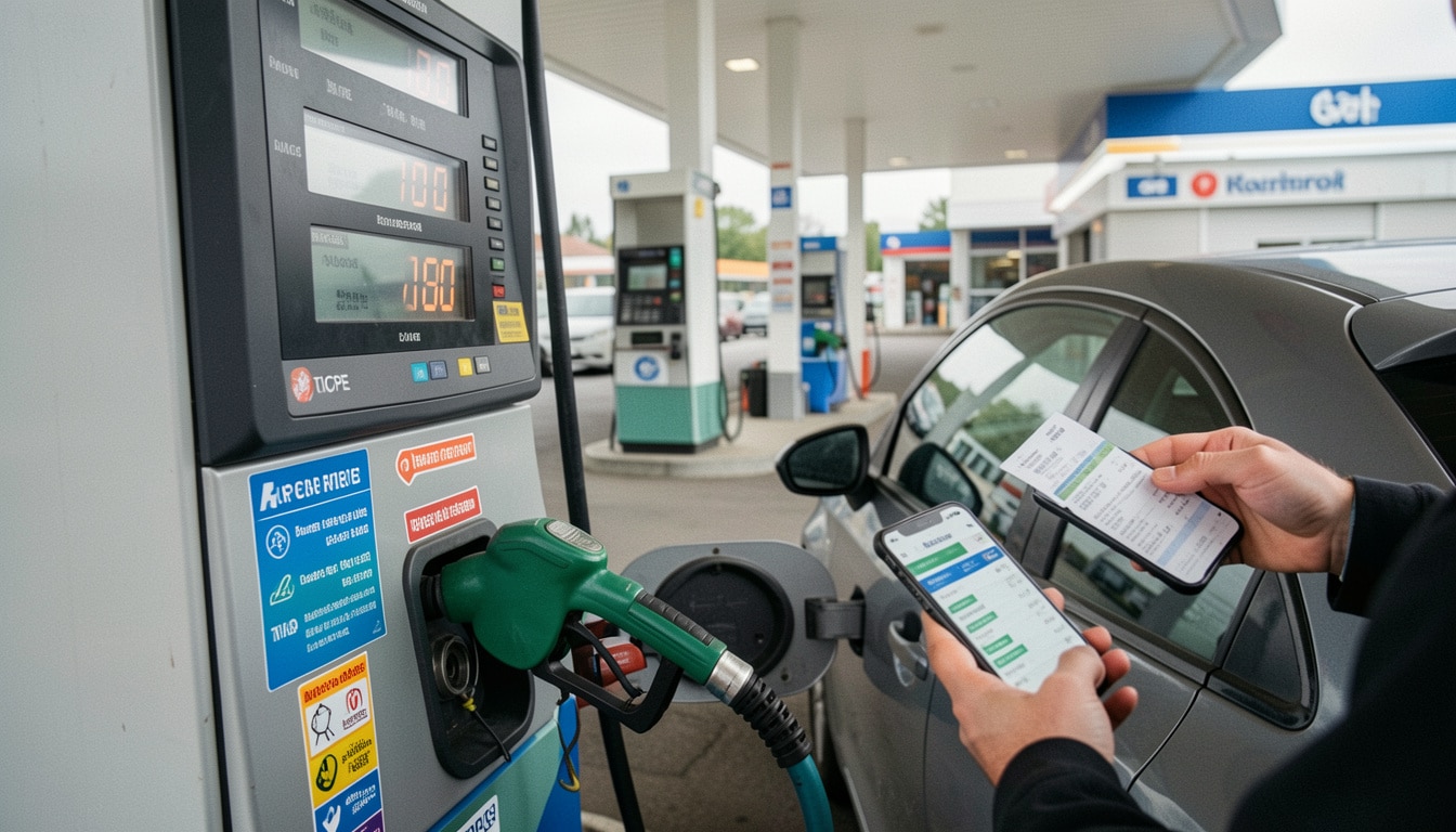 Taxe sur les carburants : prix, accise et remboursements