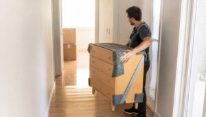 Comment transporter un meuble seul sans l’abîmer