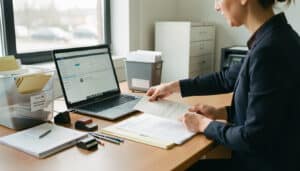 Réexpédition du courrier d’entreprise : mode d’emploi