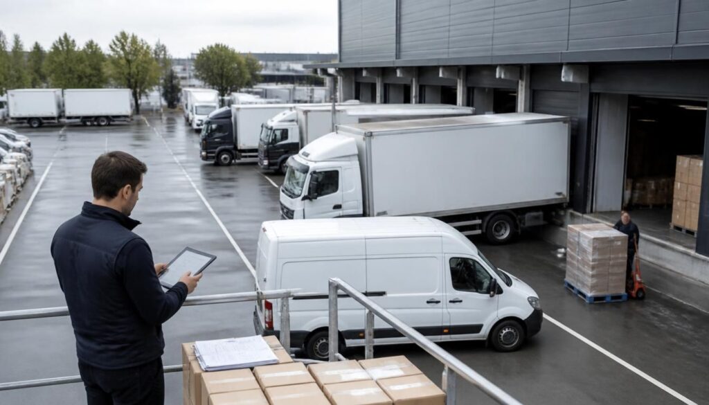 Comment choisir un transporteur en France