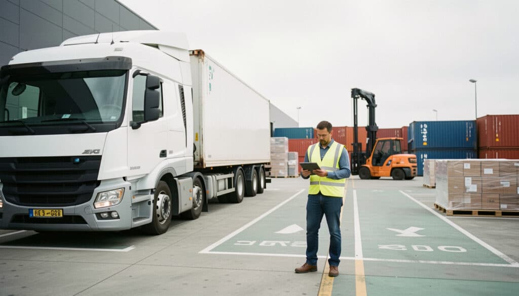 Transport et logistique : comment bien choisir