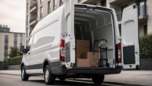 Utilitaire de 11 m³ : dimensions, volume et location